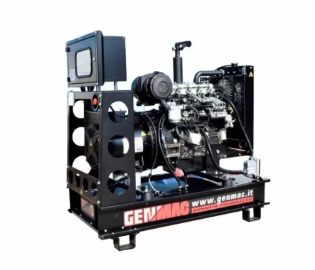 Genmac RG10PO Duplex открытая