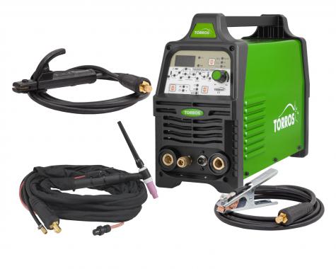 TORROS TIG 200PULSE DC (T2008)