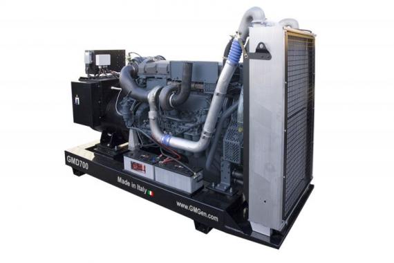 GMGen Power Systems GMD700